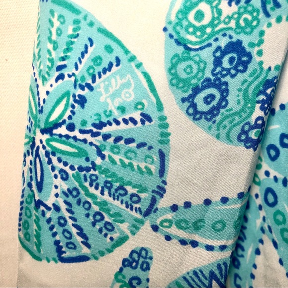 Lilly Pulitzer for Target Sea Urchin Dress Sz XS - Picture 11 of 13